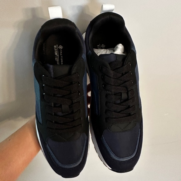 Call it Spring Navy Blue Mens Sneakers - Picture 5 of 7